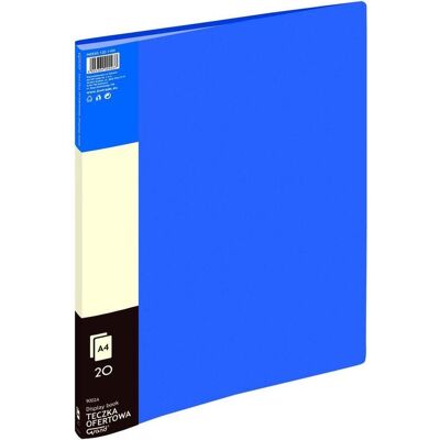 GrandHall, Mappe, Angebotsmappe mit 20 blauen GRAND T-Shirts (A4) GrandHall, Mappe, Angebotsmappe mit 20 blauen GRAND T-Shirts (A4)