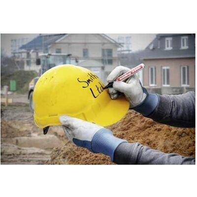 Edding, Marker, Permanentmarker 3300 1-5mm 10 St sort. (10x) Edding, Marker, Permanentmarker 3300 1-5mm 10 St sort. (10x)