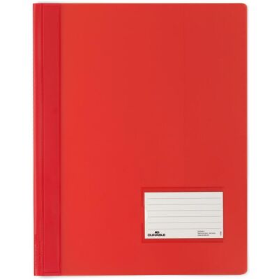 Durable, Mappe, Schnellhefter DURALUX (A4, 1x) Durable, Mappe, Schnellhefter DURALUX (A4, 1x)