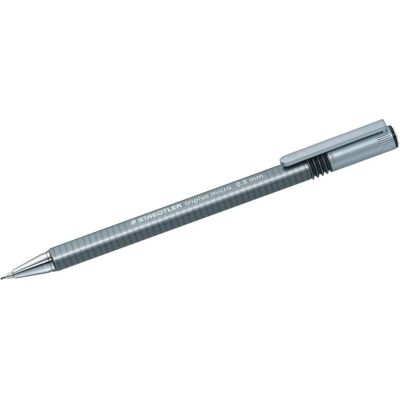 Staedtler Bleistift, triplus micro bleistift (0.50 mm, HB, 10x) Staedtler Bleistift, triplus micro bleistift (0.50 mm, HB, 10x)