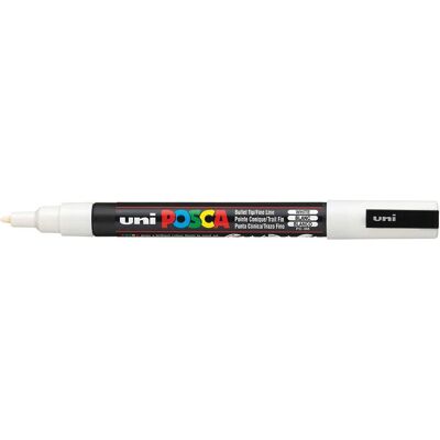 Uni-ball, Marker, Osama Pack 6 Posca Fein (6x) Uni-ball, Marker, Osama Pack 6 Posca Fein (6x)