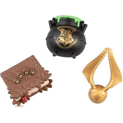 Grupo Erik, Magnet, Harry Potter Groupe 2 Set d'Aimants (3x) Grupo Erik, Magnet, Harry Potter Groupe 2 Set d'Aimants (3x)