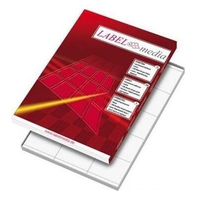 Elite Screens, Etiketten, Selbstklebeetiketten LabelMedia, A4, weiss, 105x74 mm, weiss, (8) (100) Elite Screens, Etiketten, Selbstklebeetiketten LabelMedia, A4, weiss, 105x74 mm, weiss, (8) (100)