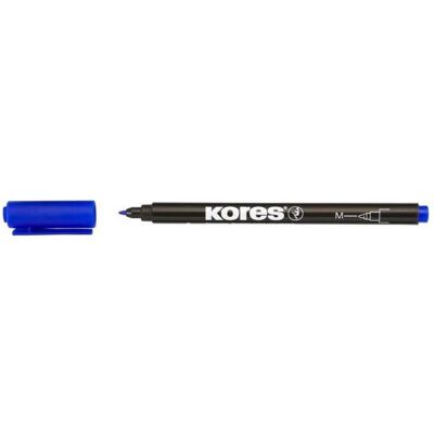 Kores, Marker, Permanent K-Marker (1x) Kores, Marker, Permanent K-Marker (1x)