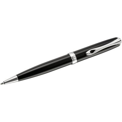 Diplomat, Schreibstifte, Kugelschreiber Excellence A2 lack schwarz easyFlow (1x) Diplomat, Schreibstifte, Kugelschreiber Excellence A2 lack schwarz easyFlow (1x)