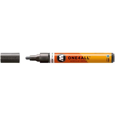 Molotow, Marker, Filzstift One4all 227HS metallic bck 223 (1x) Molotow, Marker, Filzstift One4all 227HS metallic bck 223 (1x)