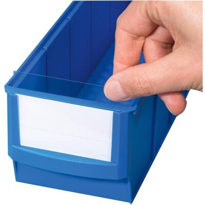 Magni, Etiketten, ProfiPlus ShelfBox Label S 20 Etiketten+Folienscheiben Magni, Etiketten, ProfiPlus ShelfBox Label S 20 Etiketten+Folienscheiben