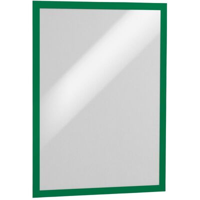 Durable, Informationsschild, Duraframe A3 grün, 2 Stück Durable, Informationsschild, Duraframe A3 grün, 2 Stück