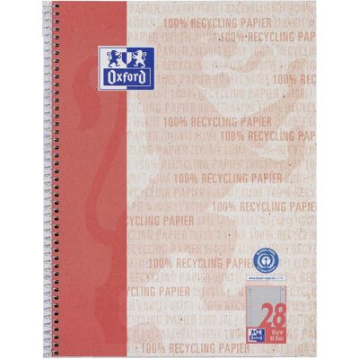 10x Oxford, Heft + Block, Collegeblock (A4, Kariert) 10x Oxford, Heft + Block, Collegeblock (A4, Kariert)