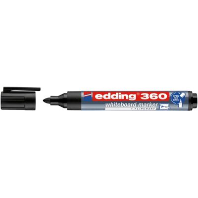 Edding, Marker, Whiteboard-Marker 360 (1x) Edding, Marker, Whiteboard-Marker 360 (1x)