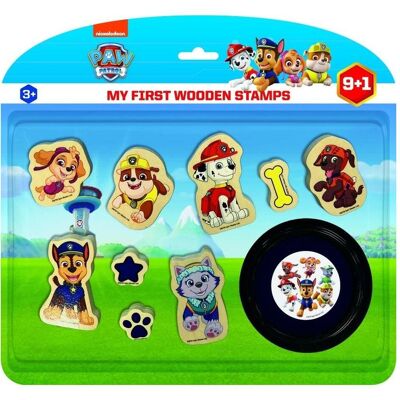 Jiri Models, Stempel, Meine ersten Stempel – Paw Patrol Jiri Models, Stempel, Meine ersten Stempel – Paw Patrol