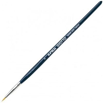 Giotto, Bleistift, 12er-Pack Bürsten Serie 500 Taklon (3B, 12x) Giotto, Bleistift, 12er-Pack Bürsten Serie 500 Taklon (3B, 12x)