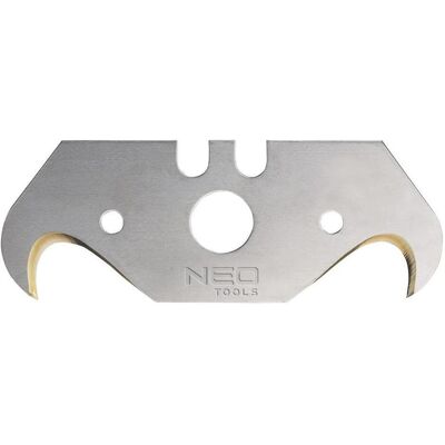 Verto, Cutter, Haken-Ersatzklingen, 5 St. (Ersatzklinge) Verto, Cutter, Haken-Ersatzklingen, 5 St. (Ersatzklinge)