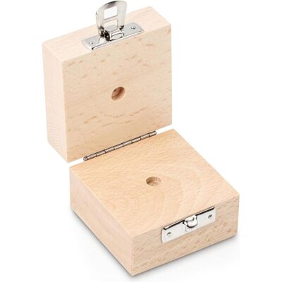 Kern, Feinwaage, 317-010-100 Holzetui passend fr Einzelgewicht 1 x 1 g E1 + E2 + F1, gepolstert (317-010-100... Kern, Feinwaage, 317-010-100 Holzetui passend fr Einzelgewicht 1 x 1 g E1 + E2 + F1, gepolstert (317-010-100...