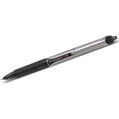 Pilot, Schreibstifte, Hi-Tecpoint V5 RT Schwarz (12x) Pilot, Schreibstifte, Hi-Tecpoint V5 RT Schwarz (12x)