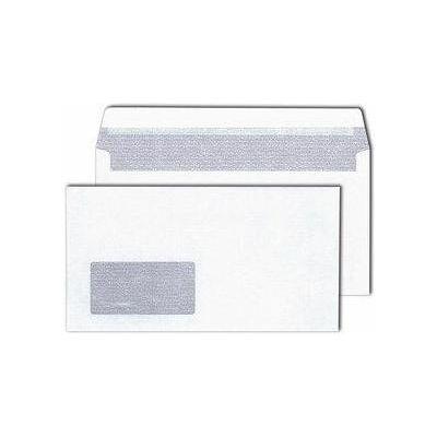 Mailmedia, Briefumschlag, Briefumschlag 125 x 235 mm hochweiss mit Fenster - fuessr den Markt D L A - 1 (1x) Mailmedia, Briefumschlag, Briefumschlag 125 x 235 mm hochweiss mit Fenster - fuessr den Markt D L A - 1 (1x)