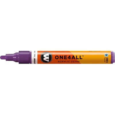 Molotow, Marker, Filzstift One4all 227HS current 042, 4mm (1x) Molotow, Marker, Filzstift One4all 227HS current 042, 4mm (1x)