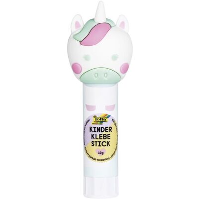 Folia, Klebestift, Klebestick KIDS 10g UNICORN, 1 Stück ohne Verpackung (10 g, 1x) Folia, Klebestift, Klebestick KIDS 10g UNICORN, 1 Stück ohne Verpackung (10 g, 1x)