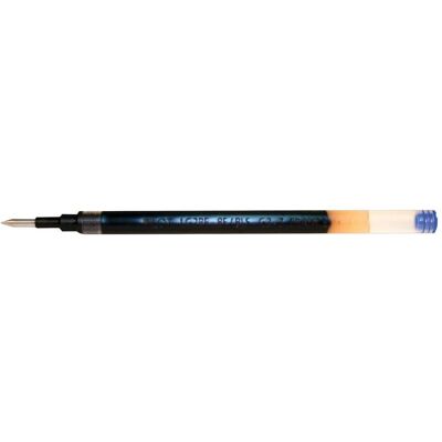 Pilot, Ersatzpatronen + Tintenfass, G2-7 (Blau, 0.40 mm, 1 Stk.) Pilot, Ersatzpatronen + Tintenfass, G2-7 (Blau, 0.40 mm, 1 Stk.)