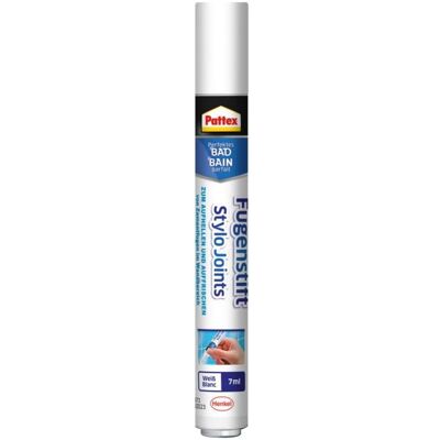 Pattex, Klebstoff, Perfektes Bad (7 ml) Pattex, Klebstoff, Perfektes Bad (7 ml)