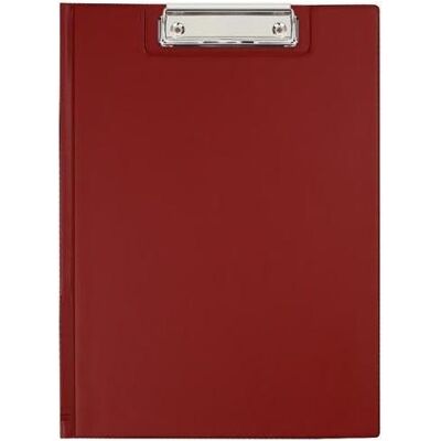 Biurfol, Mappe, Clip A4-Ordner weinrot (A4) Biurfol, Mappe, Clip A4-Ordner weinrot (A4)