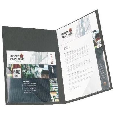 3L, Mappe, CORNER-POCKETS - Dreieck-Taschen (A4, 100x) 3L, Mappe, CORNER-POCKETS - Dreieck-Taschen (A4, 100x)