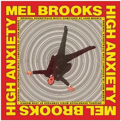 Rhino High Anxiety, Schallplatten Rhino High Anxiety, Schallplatten