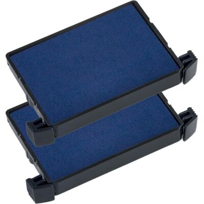 Trodat, Stempel, Ersatzkissen 6/4750 Printy 514750031 blau 2 St./Pack. Trodat, Stempel, Ersatzkissen 6/4750 Printy 514750031 blau 2 St./Pack.