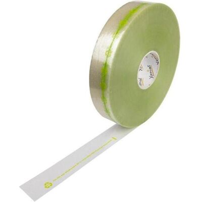 Transpak, Klebeband, Klebeband Breite 50mm Stärke 37µ Länge 1250m transparent recyceltes PET recyceltes PET (50 mm) Transpak, Klebeband, Klebeband Breite 50mm Stärke 37µ Länge 1250m transparent recyceltes PET recyceltes PET (50 mm)