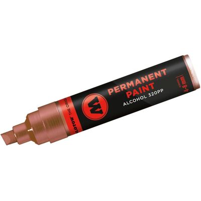 Molotow, Marker, Permanent Pumpmarker Kupfer 4-8mm (1x) Molotow, Marker, Permanent Pumpmarker Kupfer 4-8mm (1x)