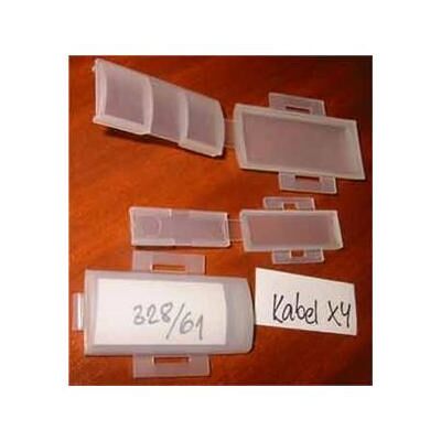 Datacom, Etiketten, Labeling tag SMALL 30x8mm 100pcs Datacom, Etiketten, Labeling tag SMALL 30x8mm 100pcs