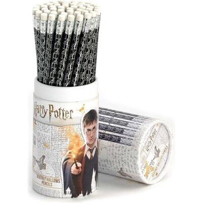 Carat, Bleistift, HARRY POTTER - Reliques de la Mort - Lot de 50 Crayons (50x) Carat, Bleistift, HARRY POTTER - Reliques de la Mort - Lot de 50 Crayons (50x)