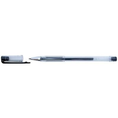 D.Rect, Schreibstifte, Gelstift 3006 schwarz (12 Stück) (12x) D.Rect, Schreibstifte, Gelstift 3006 schwarz (12 Stück) (12x)
