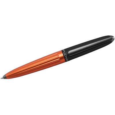 Diplomat, Schreibstifte, Kugelschreiber Aero black/oranged easyFlow (1x) Diplomat, Schreibstifte, Kugelschreiber Aero black/oranged easyFlow (1x)