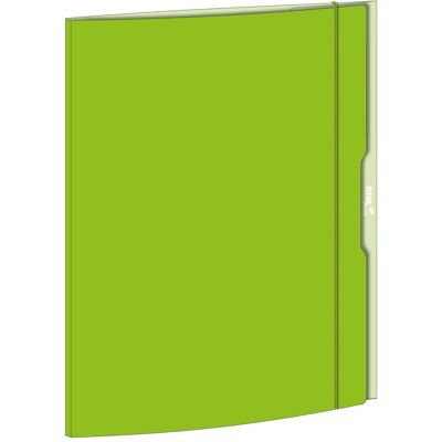 Magni, Mappe, RNK 45337 - Sammelmappe grün, 310 x 440 mm, DIN A3, mit Gummizugverschluss, 1 Stück (A3, 1x) Magni, Mappe, RNK 45337 - Sammelmappe grün, 310 x 440 mm, DIN A3, mit Gummizugverschluss, 1 Stück (A3, 1x)