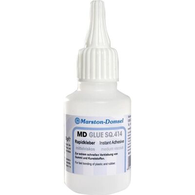 Magni, Klebstoff, Format 4016673003930 – md-Glue SQ. 414 Flasche 20 g (26 g) Magni, Klebstoff, Format 4016673003930 – md-Glue SQ. 414 Flasche 20 g (26 g)