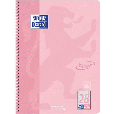 Oxford, Heft + Block, Collegeblock (A4, A4+, Kariert, Weicher Einband) Oxford, Heft + Block, Collegeblock (A4, A4+, Kariert, Weicher Einband)