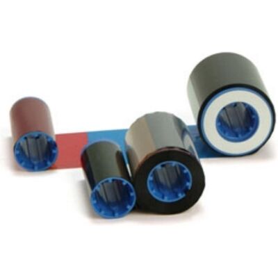 Zebra, Beschriftungsband, ZXP 8 colour ribbon, YMCKI (8 cm, Blau, Gelb, Pink, Schwarz) Zebra, Beschriftungsband, ZXP 8 colour ribbon, YMCKI (8 cm, Blau, Gelb, Pink, Schwarz)