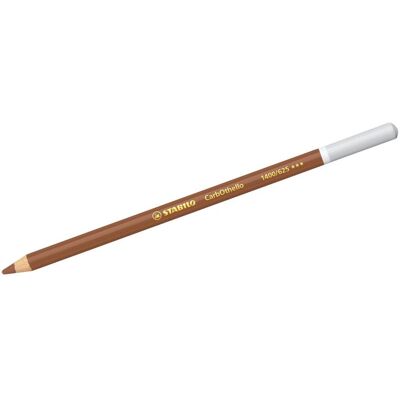STABILO, Malstifte, Pastellkreidestift - CarbOthello - Einzelstift - gebr. Umbra (1x) STABILO, Malstifte, Pastellkreidestift - CarbOthello - Einzelstift - gebr. Umbra (1x)