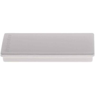 Magnetoplan, Magnet, Rechteck-Magnethalter (10x) Magnetoplan, Magnet, Rechteck-Magnethalter (10x)