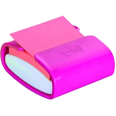 Post-it, Haftnotiz, Super Sticky Z-Notes Dispenser (76 x 76 mm) Post-it, Haftnotiz, Super Sticky Z-Notes Dispenser (76 x 76 mm)
