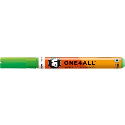 Molotow, Marker, AKRYLMARKER 1.5mm NEONGREEN (1x) Molotow, Marker, AKRYLMARKER 1.5mm NEONGREEN (1x)