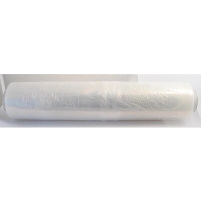 Soennecken, Verpackungsmaterial, Stretchfolie 50cmx300m 17mic Kern 50mm transparent (1 Stk.) Soennecken, Verpackungsmaterial, Stretchfolie 50cmx300m 17mic Kern 50mm transparent (1 Stk.)