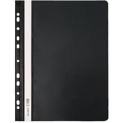 Biurfol, Mappe, Hängemappe PVC schwarz (10 Stück) (10x) Biurfol, Mappe, Hängemappe PVC schwarz (10 Stück) (10x)
