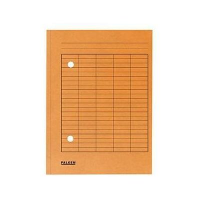 Falken, Mappe, Umlaufmappe DIN A4 250g/m² Manilakarton (A4, 1x) Falken, Mappe, Umlaufmappe DIN A4 250g/m² Manilakarton (A4, 1x)