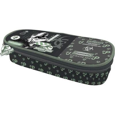 Beniamin, Etui, Schulmäppchen mit Klappe Jurassic Park Beniamin, Etui, Schulmäppchen mit Klappe Jurassic Park