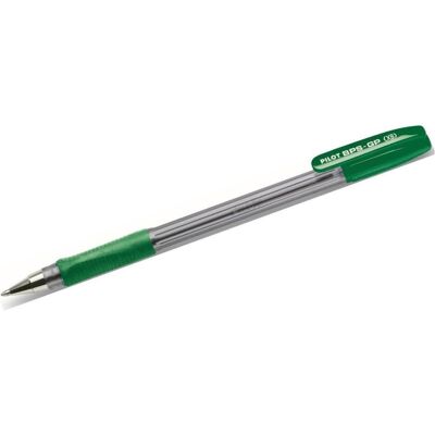 Pilot, Schreibstifte, Kugelschreiber BPS-GP-XB transparent Schreibfarbe grün (1x) Pilot, Schreibstifte, Kugelschreiber BPS-GP-XB transparent Schreibfarbe grün (1x)