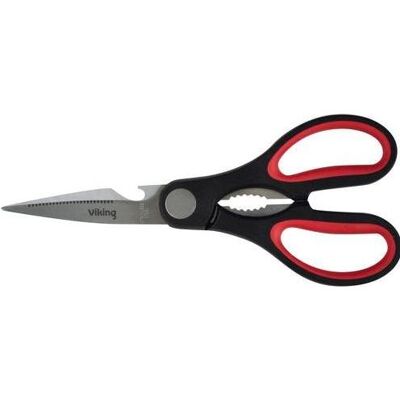 Office Depot, Schere, Schere Soft grip Spitz Edelstahl Rot, Schwarz 210 mm (21 cm) Office Depot, Schere, Schere Soft grip Spitz Edelstahl Rot, Schwarz 210 mm (21 cm)