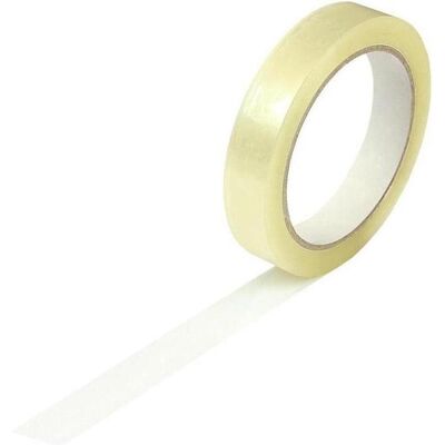 Transpak, Klebeband, Klebeband monta 610 Breite 19mm Länge 66m Stärke 48µ PP hochtransparent leise (19 mm) Transpak, Klebeband, Klebeband monta 610 Breite 19mm Länge 66m Stärke 48µ PP hochtransparent leise (19 mm)