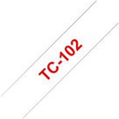 Brother Beschriftungsband, P-Touch (1.20 cm, Transparent) Brother Beschriftungsband, P-Touch (1.20 cm, Transparent)
